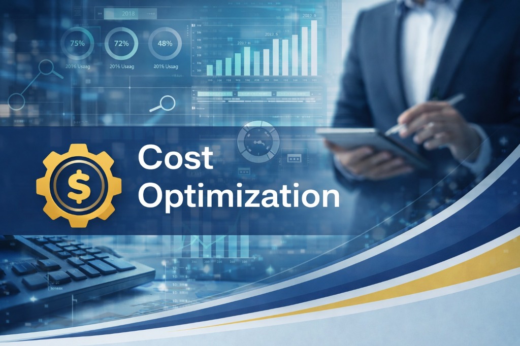 IT Cost Optimization & Value Management