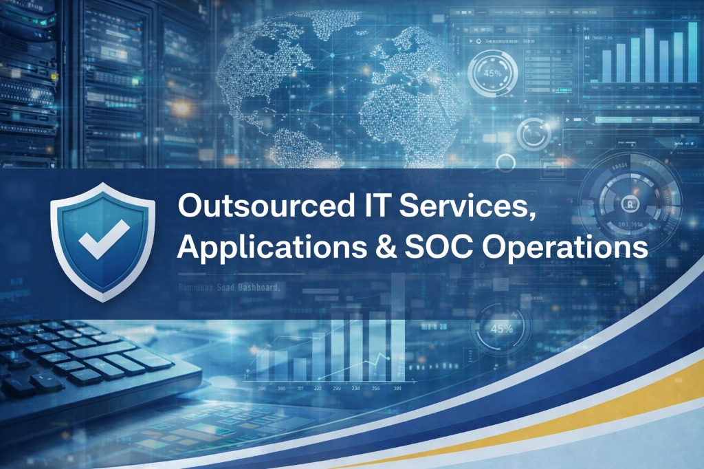 Outsourced IT, Applications & SOC Operations