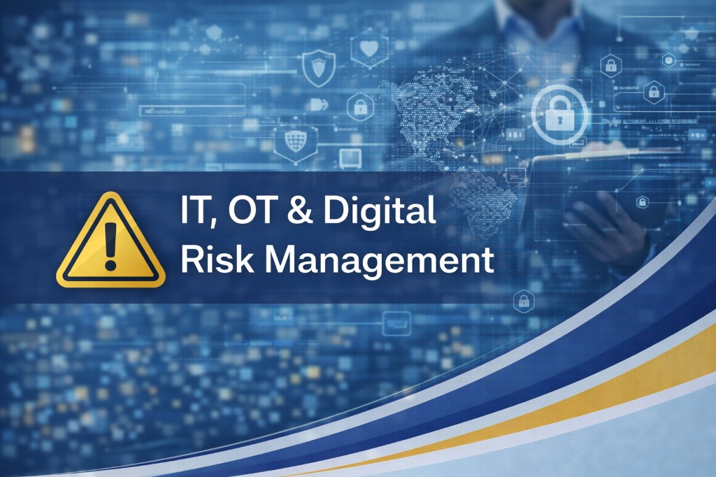 IT, OT & Digital Risk Management