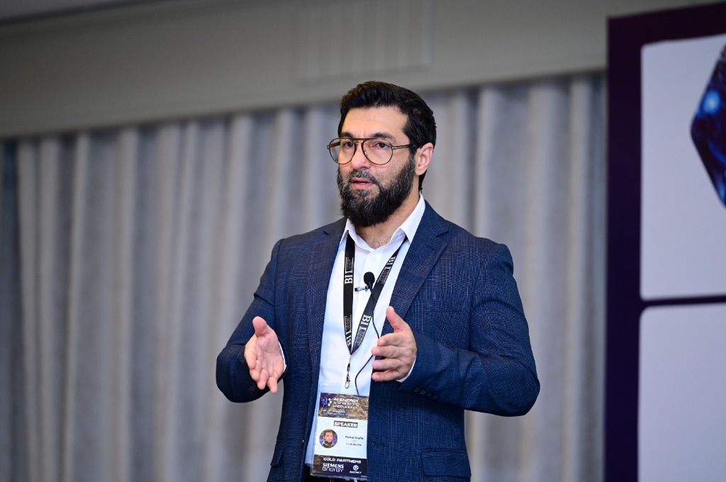 Faisal Malik Keynote: Protecting AI-Driven Oil & Gas Infrastructure